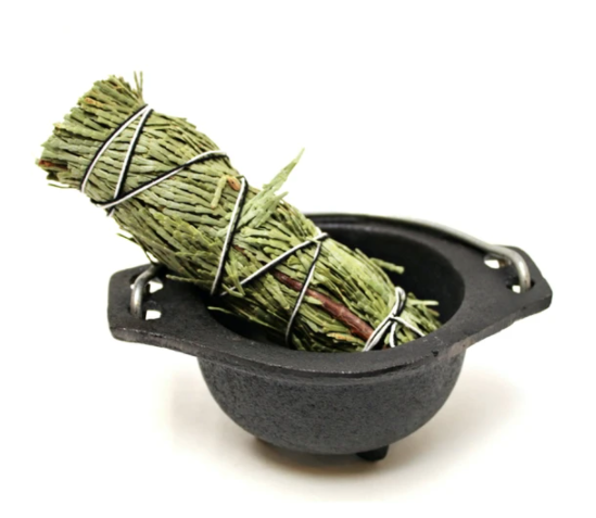 Cease & Release Ritual Kit: End Relationships and Cut Ties - Old World Witchcraft