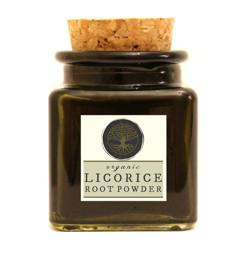 Licorice Root Powder: Influence, Control & Persuade {Organic} - Old World Witchcraft